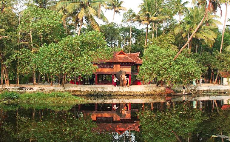 Mullackal Homestay, Alleppey 1